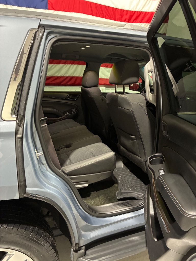 2016 Chevrolet Tahoe