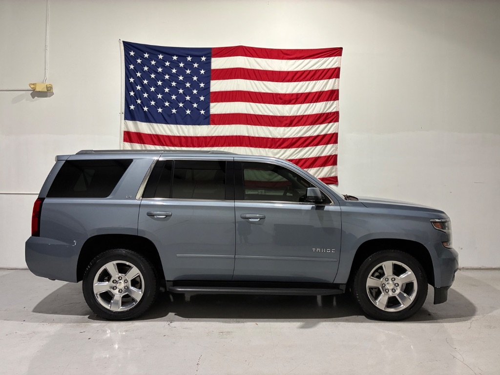 2016 Chevrolet Tahoe
