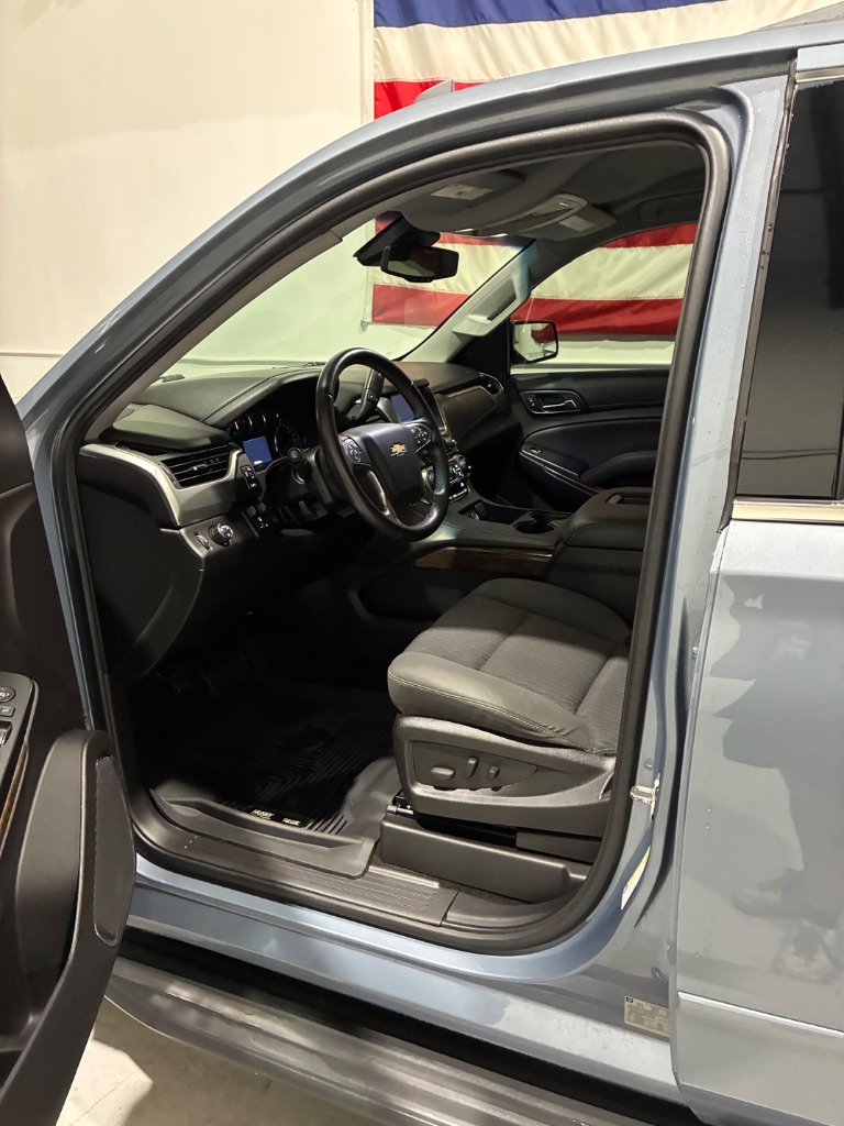 2016 Chevrolet Tahoe
