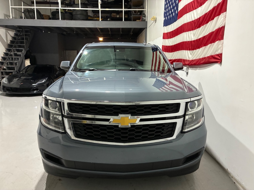 2016 Chevrolet Tahoe