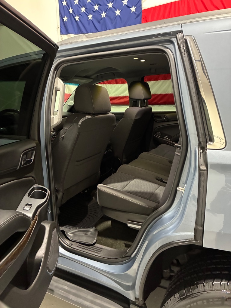 2016 Chevrolet Tahoe