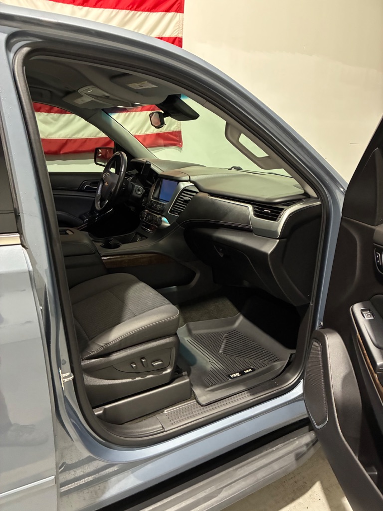 2016 Chevrolet Tahoe