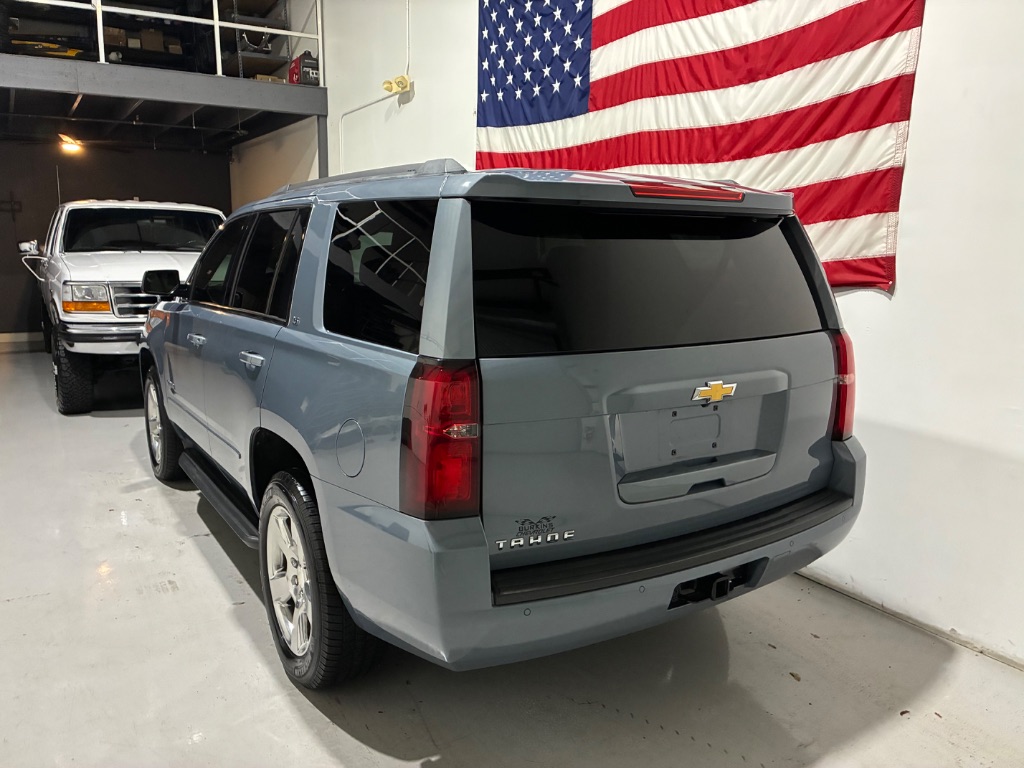 2016 Chevrolet Tahoe