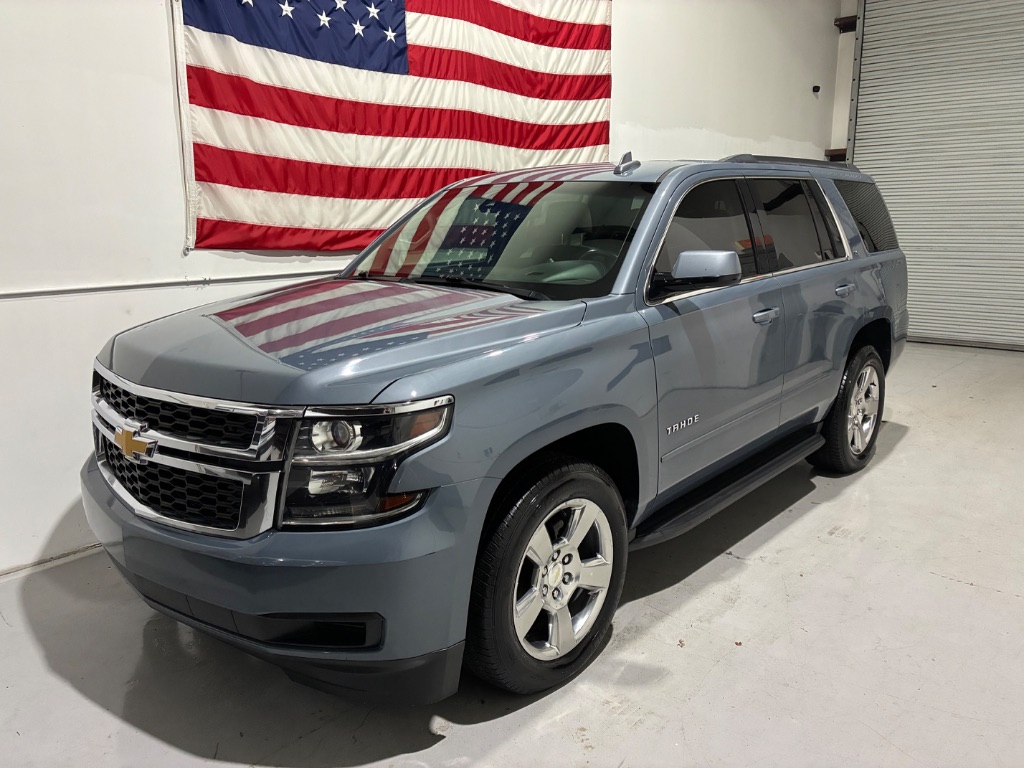 2016 Chevrolet Tahoe