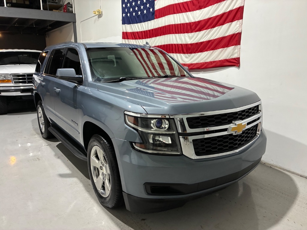 2016 Chevrolet Tahoe