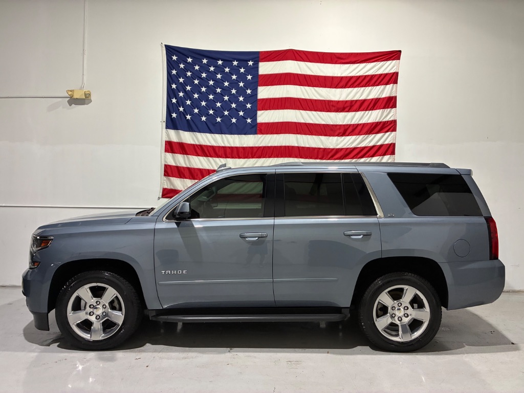 2016 Chevrolet Tahoe