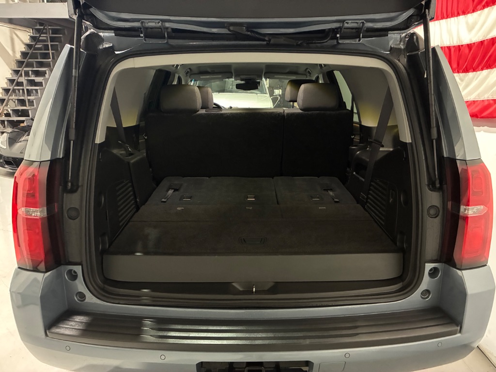 2016 Chevrolet Tahoe