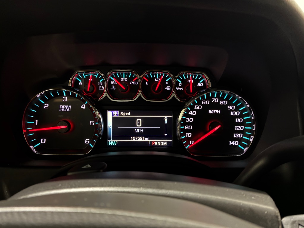 2016 Chevrolet Tahoe