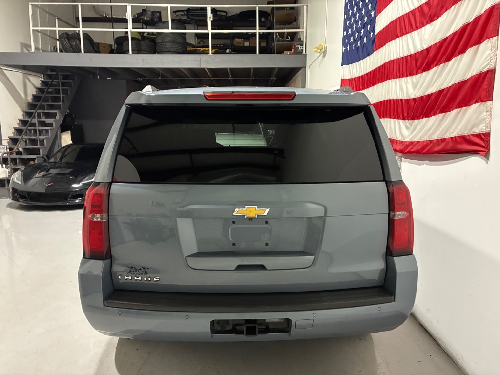 2016 Chevrolet Tahoe