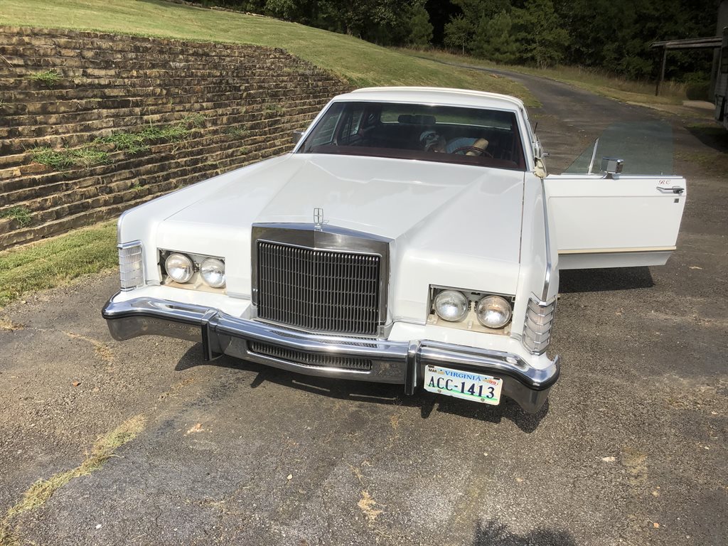 1977 Lincoln Continental