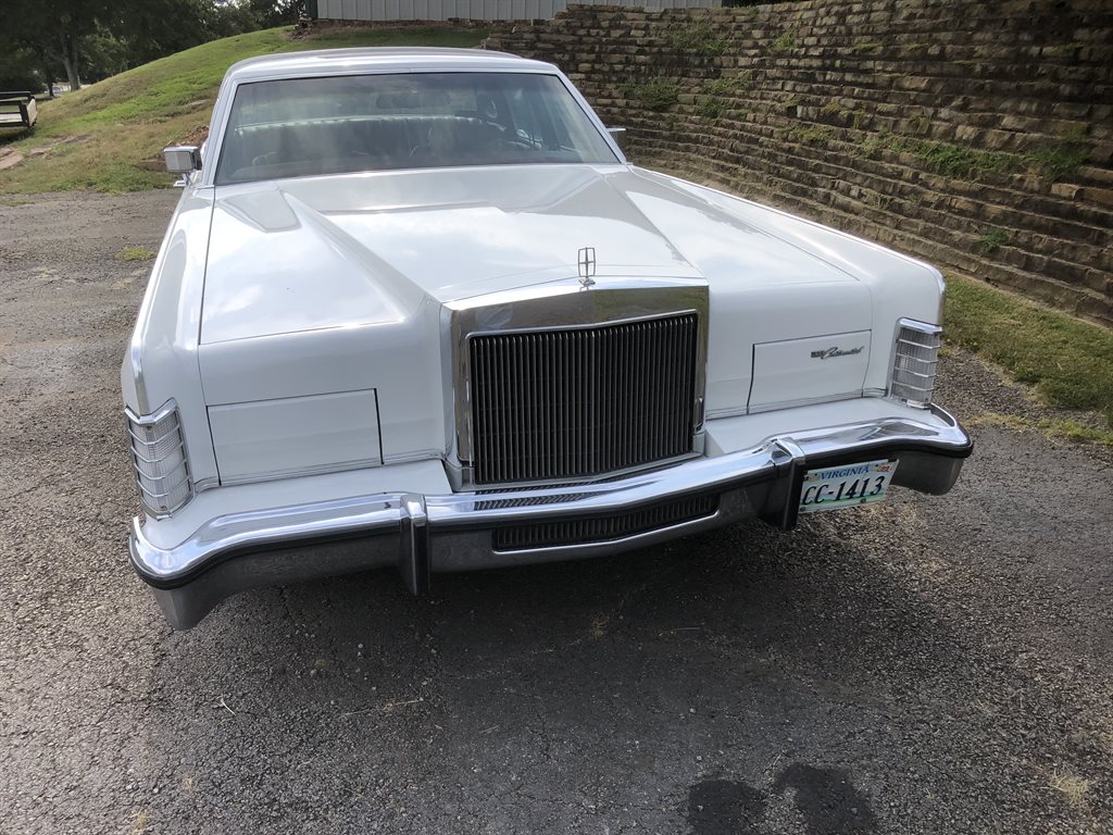 1977 Lincoln Continental