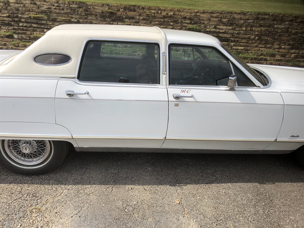 1977 Lincoln Continental