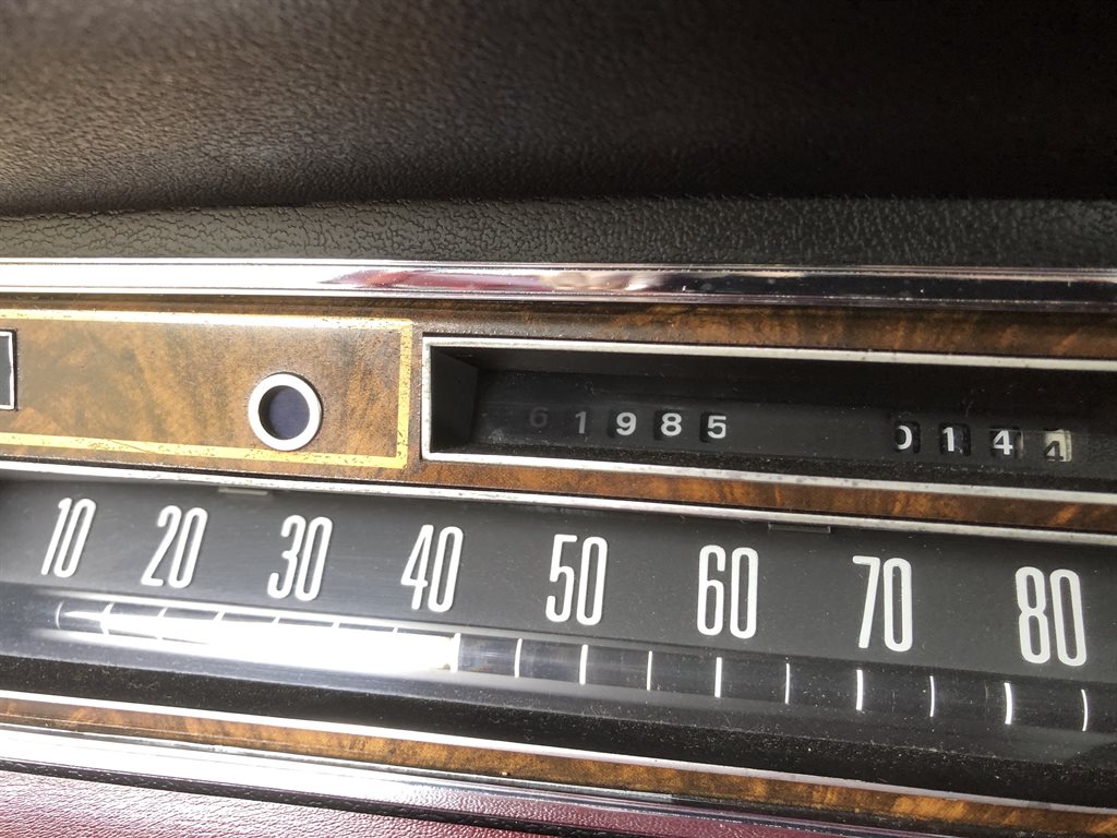 1977 Lincoln Continental