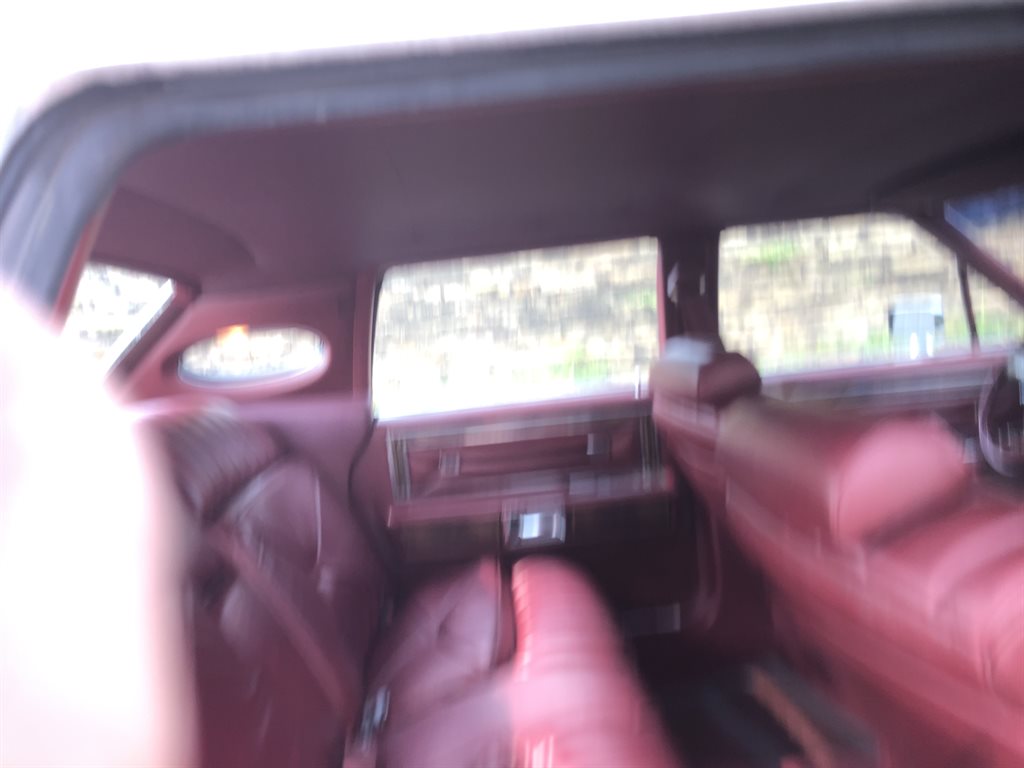 1977 Lincoln Continental