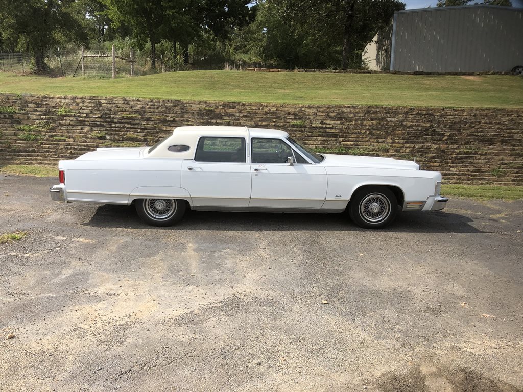 1977 Lincoln Continental
