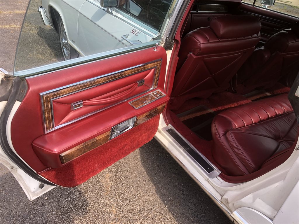 1977 Lincoln Continental