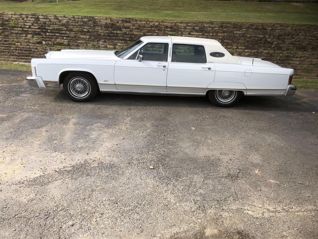 1977 Lincoln Continental