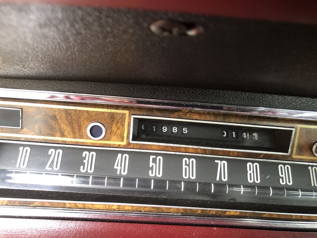 1977 Lincoln Continental