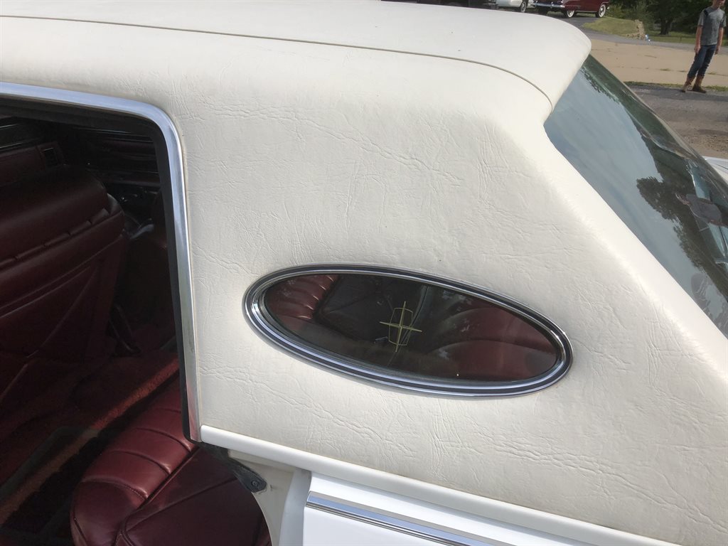 1977 Lincoln Continental