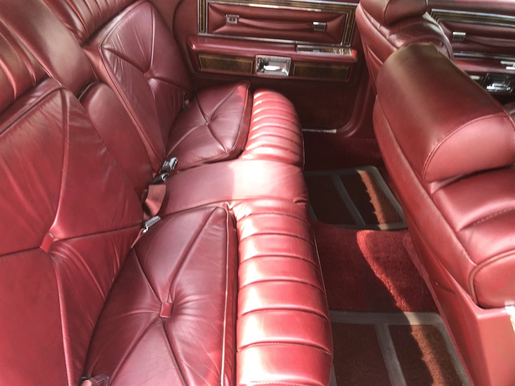 1977 Lincoln Continental