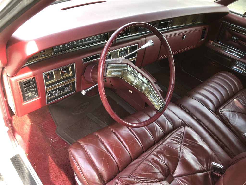 1977 Lincoln Continental