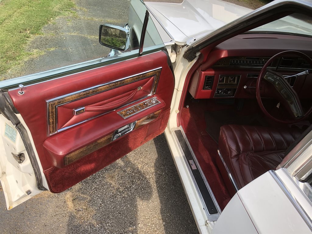 1977 Lincoln Continental