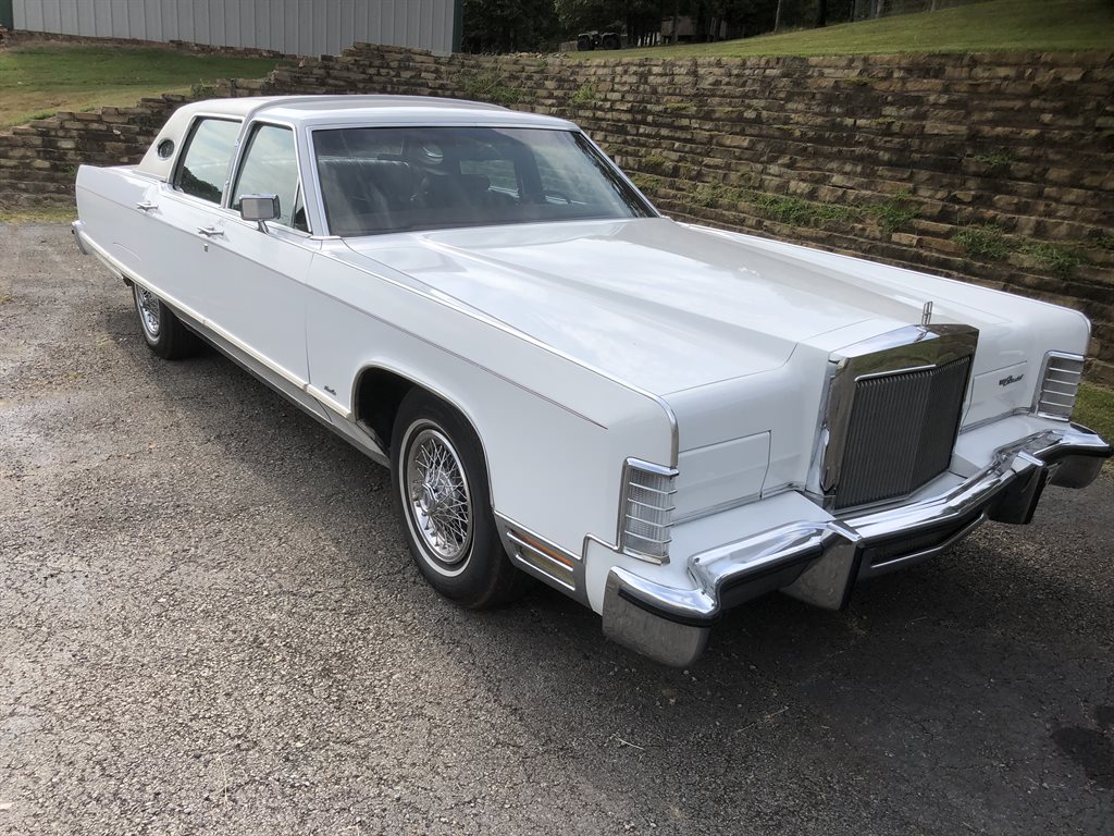 1977 Lincoln Continental