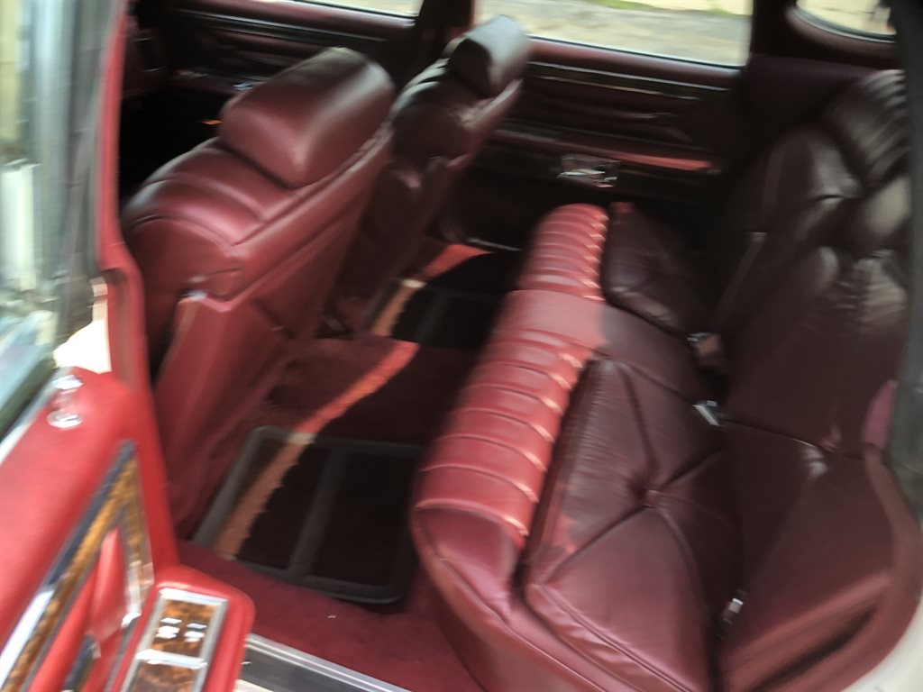 1977 Lincoln Continental