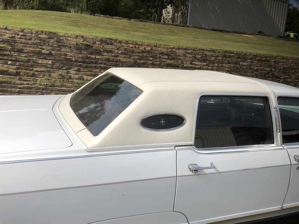 1977 Lincoln Continental