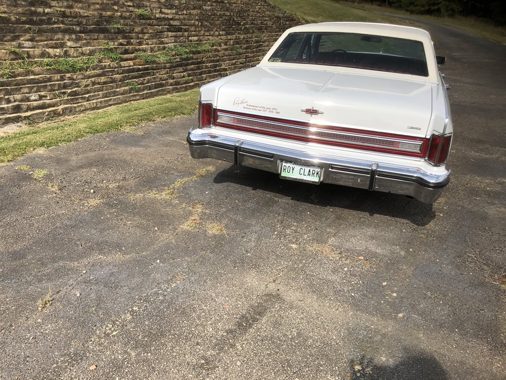 1977 Lincoln Continental