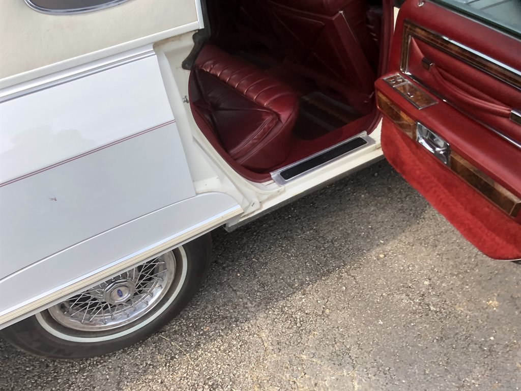 1977 Lincoln Continental