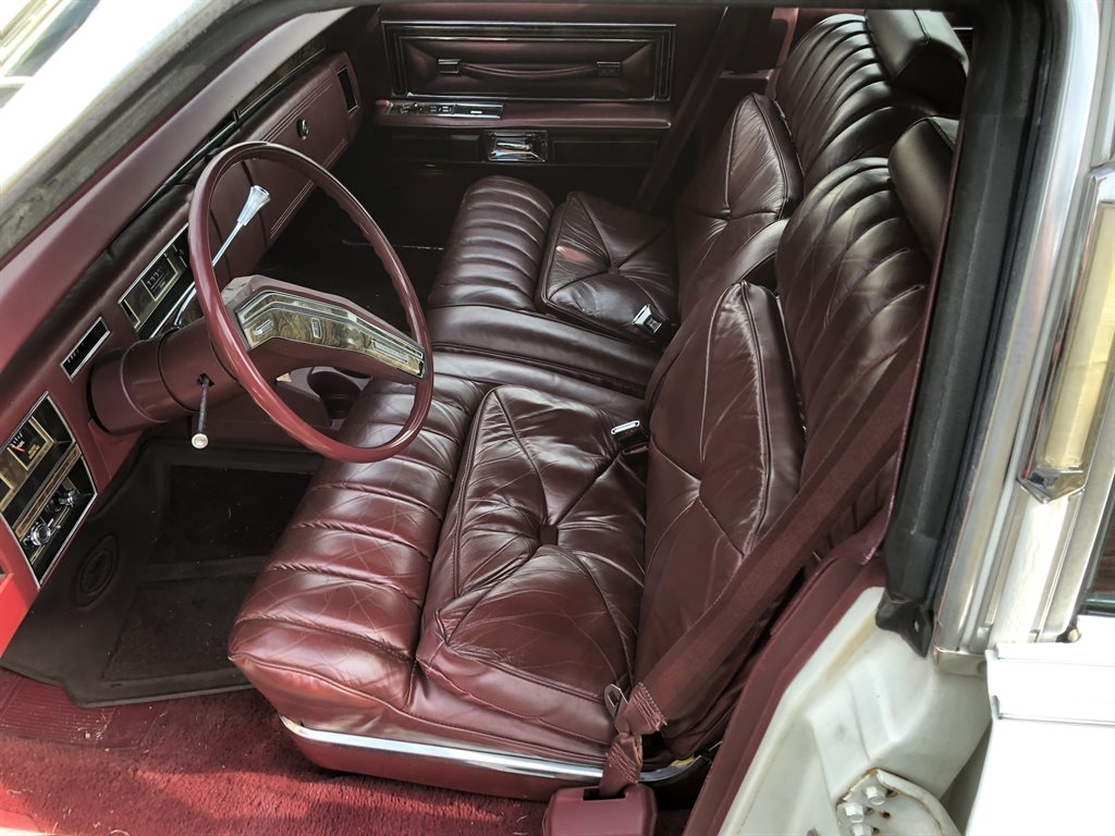 1977 Lincoln Continental