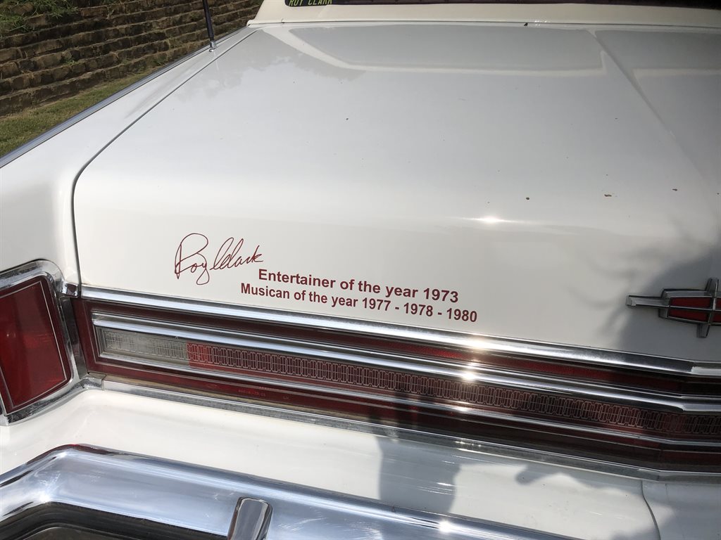 1977 Lincoln Continental