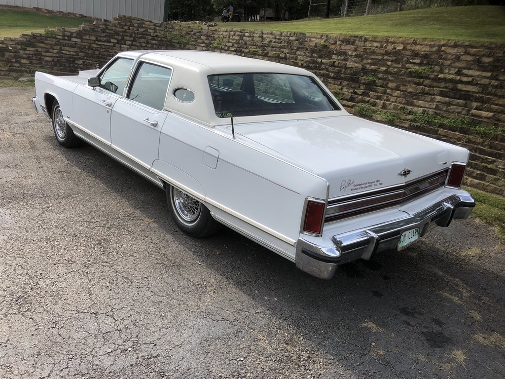 1977 Lincoln Continental