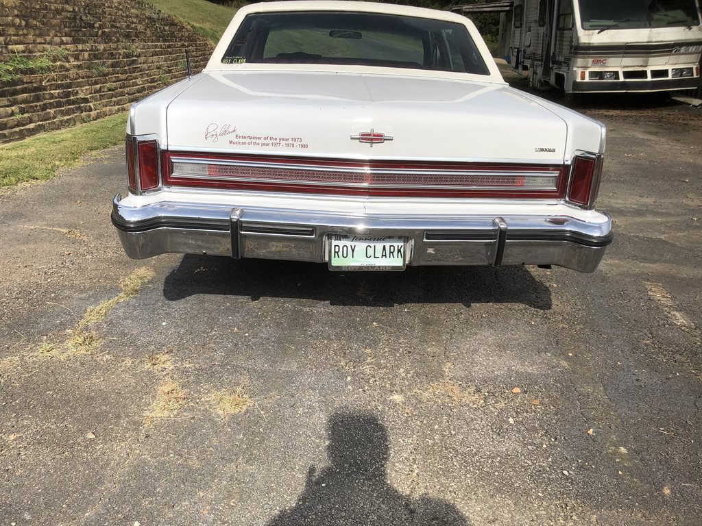 1977 Lincoln Continental
