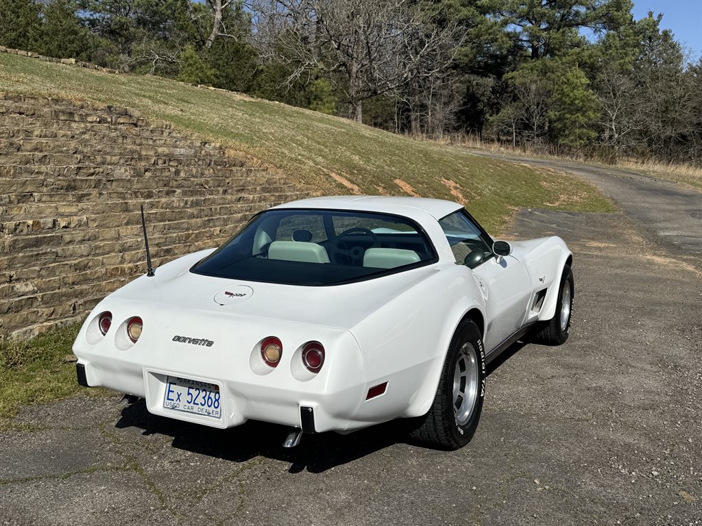 1979 Chevrolet Corvette - $15,500