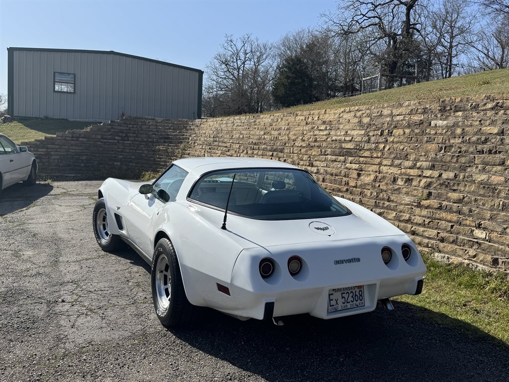 1979 Chevrolet Corvette - $15,500