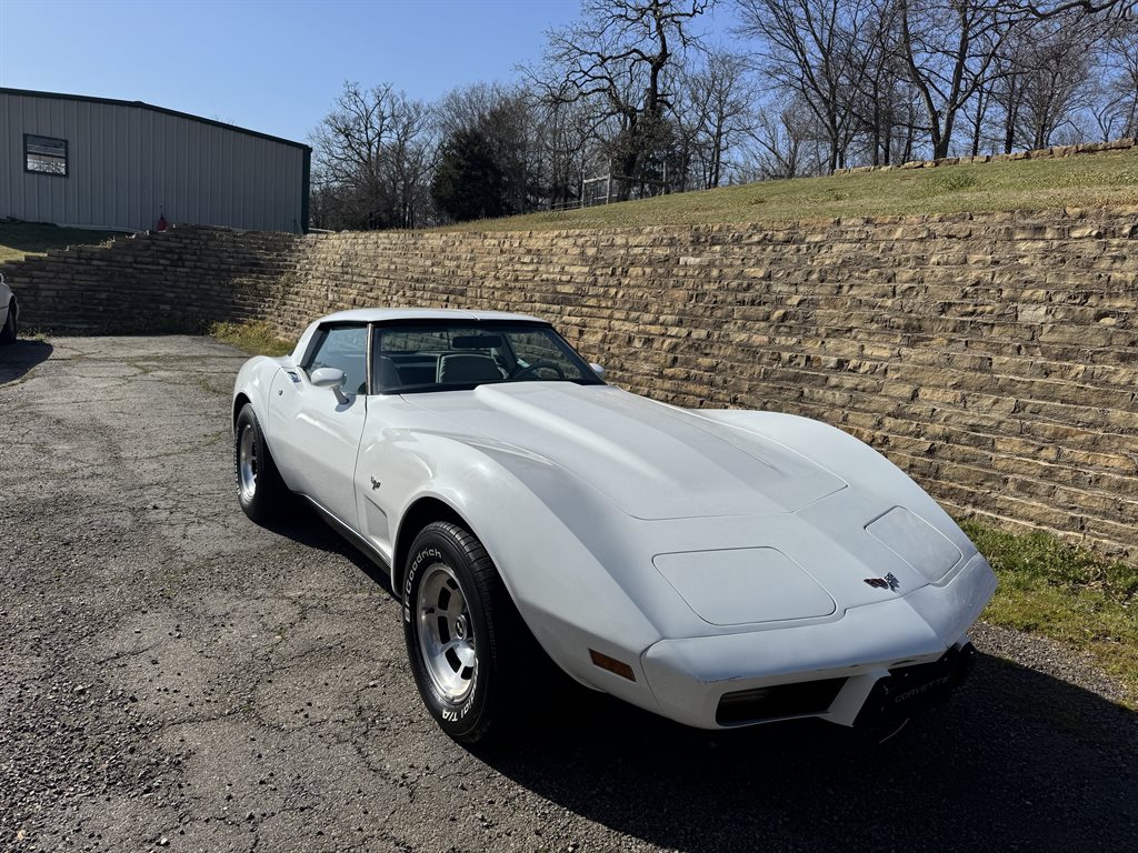 1979 Chevrolet Corvette - $15,500