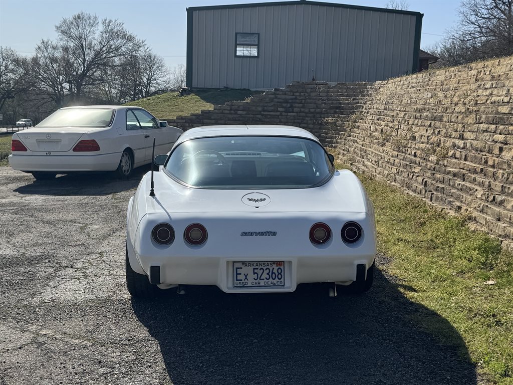 1979 Chevrolet Corvette - $15,500