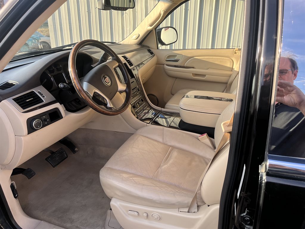 2007 Cadillac Escalade photo