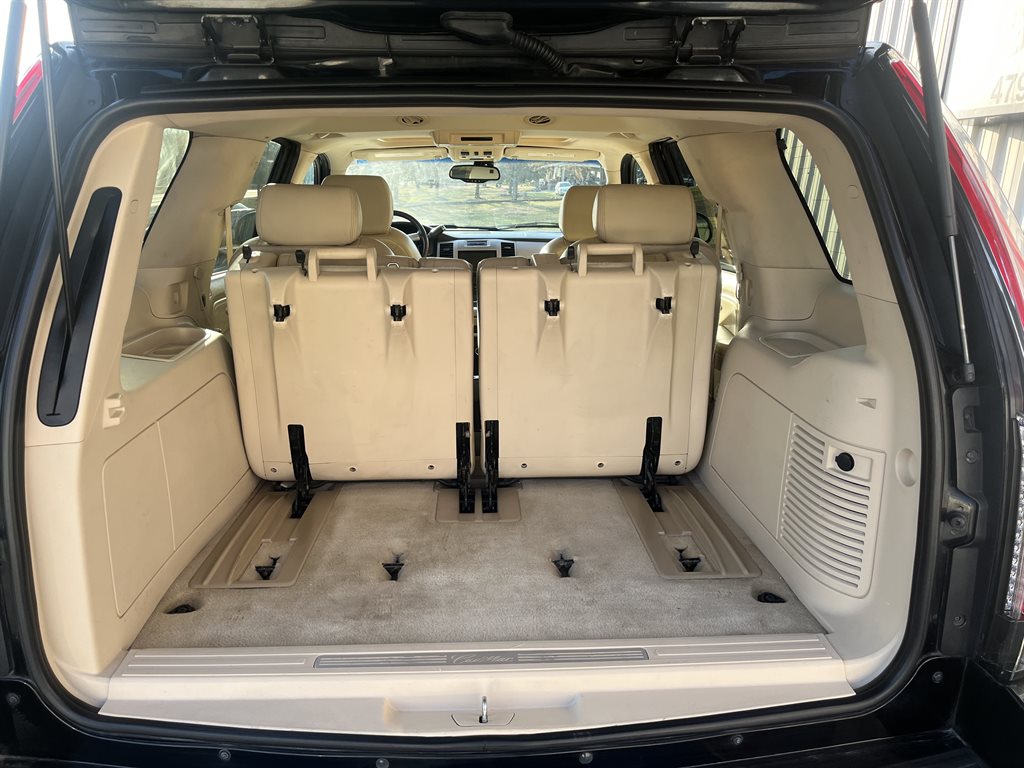2007 Cadillac Escalade photo