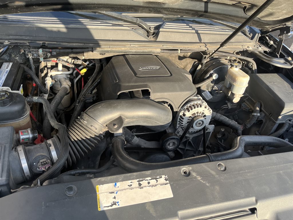 2007 Cadillac Escalade photo