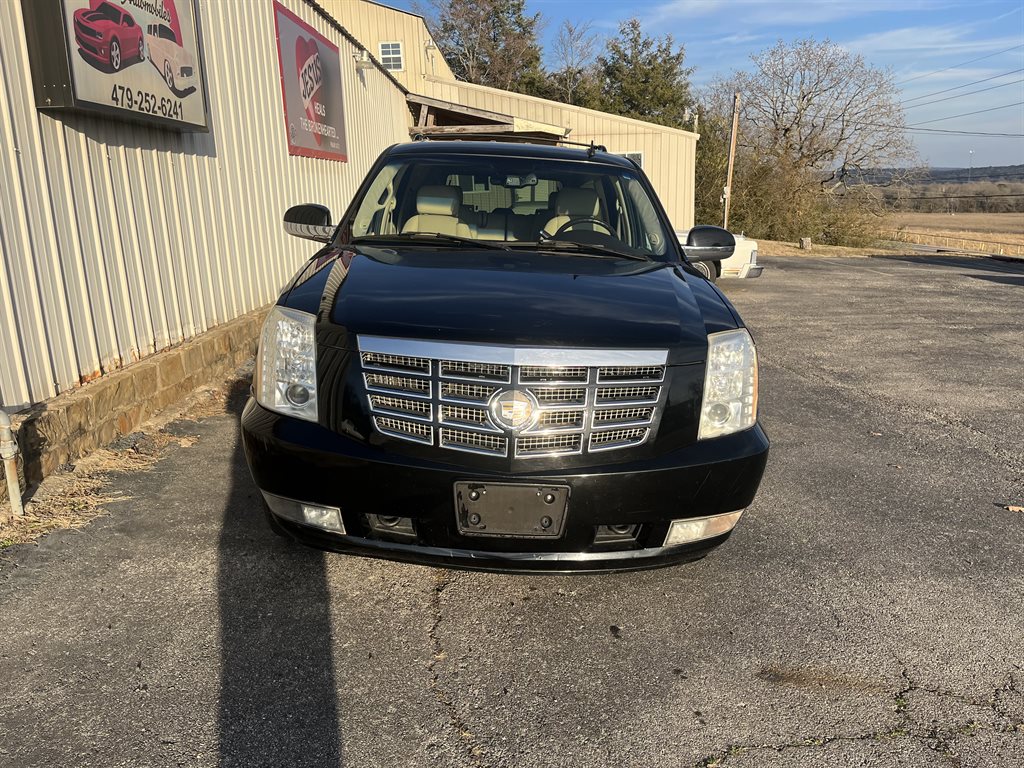 2007 Cadillac Escalade photo