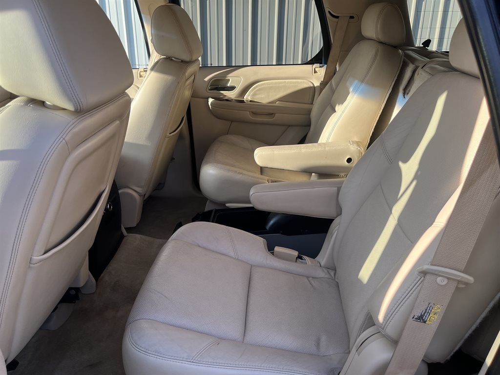 2007 Cadillac Escalade photo