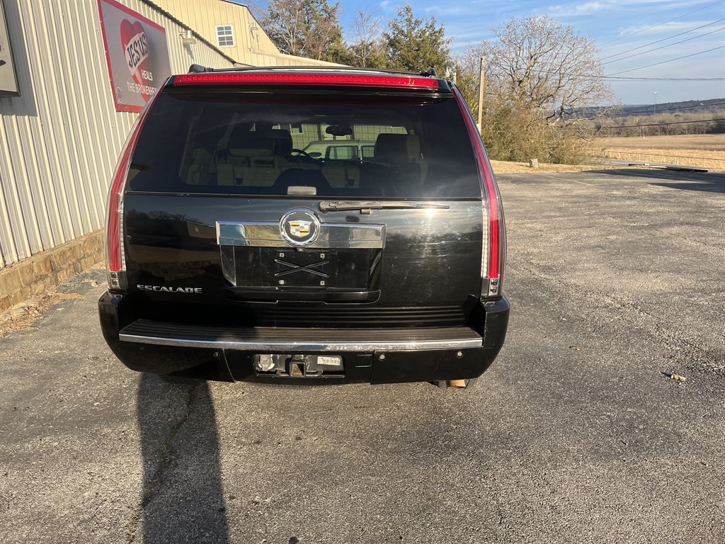 2007 Cadillac Escalade photo