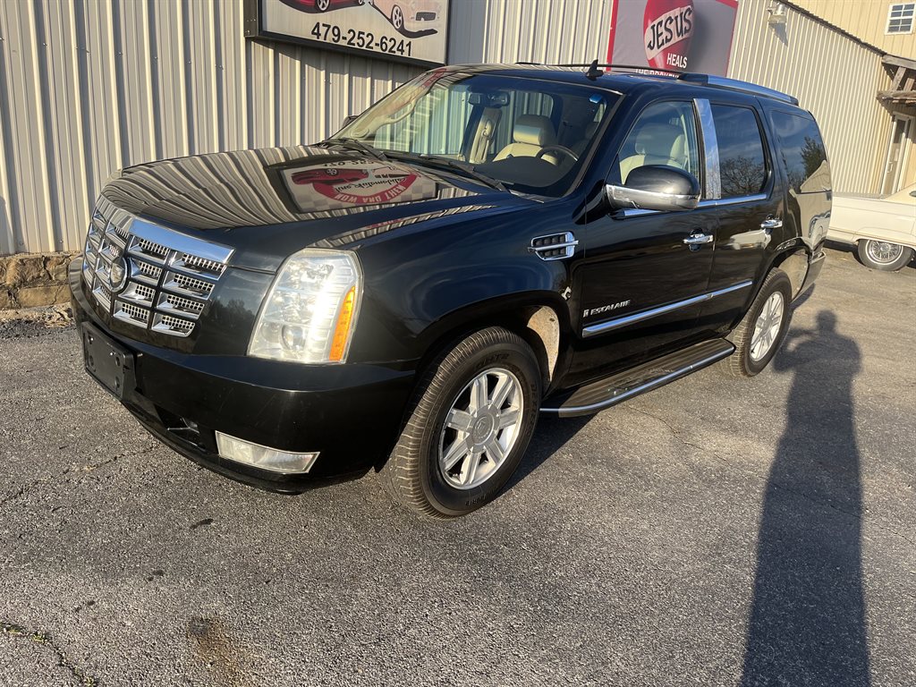 2007 Cadillac Escalade photo