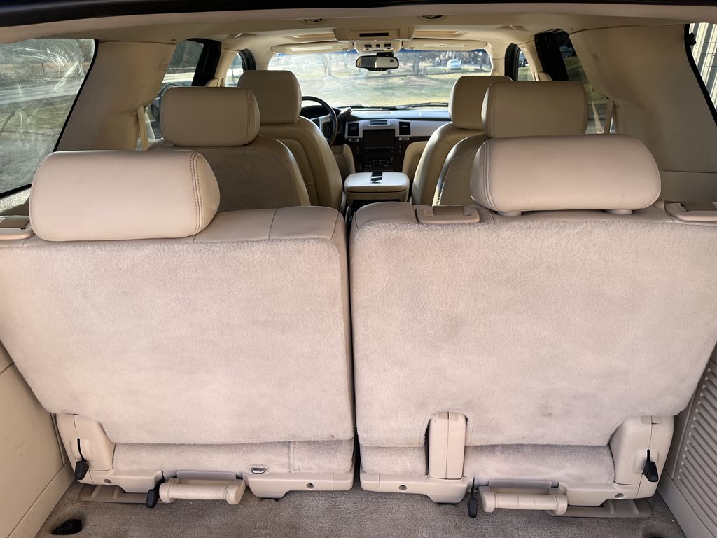 2007 Cadillac Escalade photo