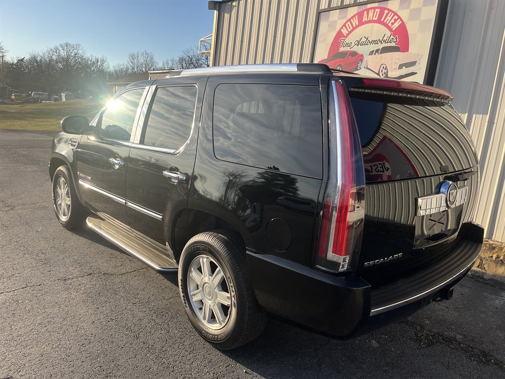 2007 Cadillac Escalade photo