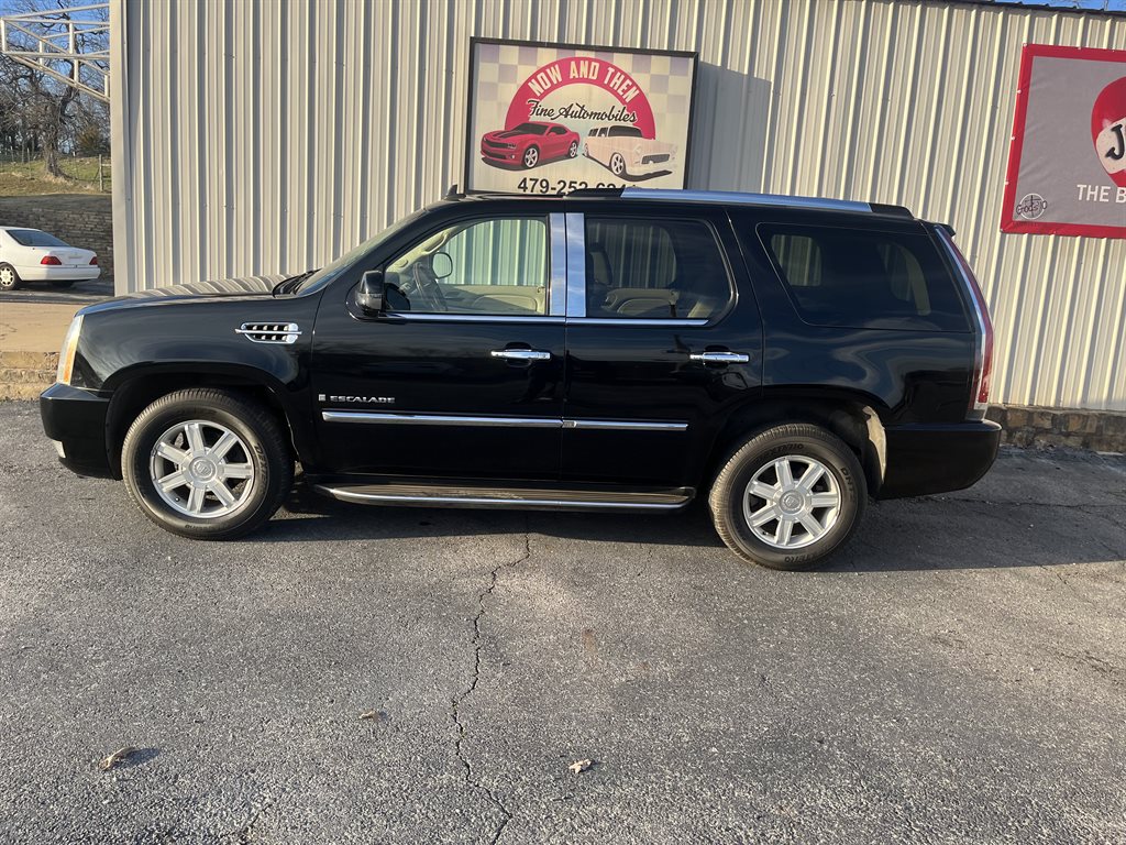 2007 Cadillac Escalade photo