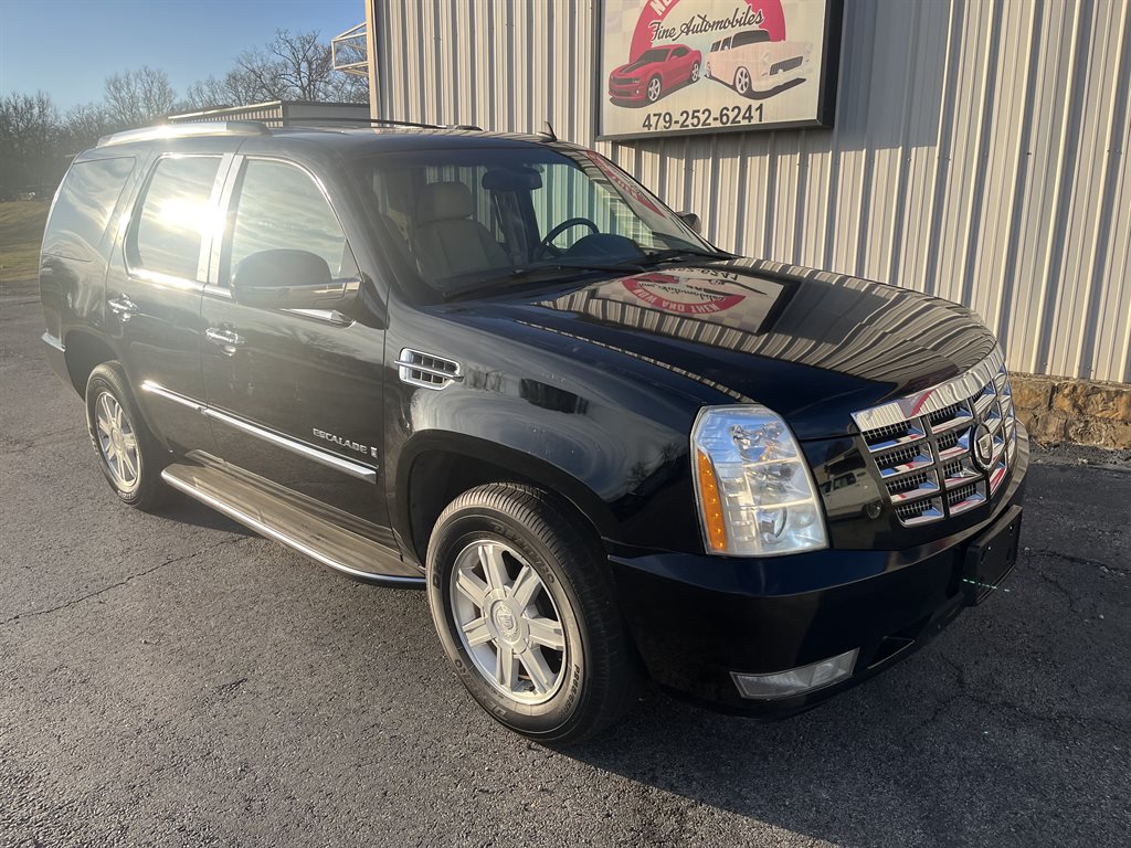 2007 Cadillac Escalade photo